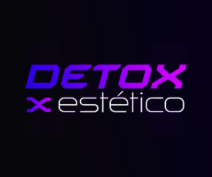 Capa do material Detox Estético